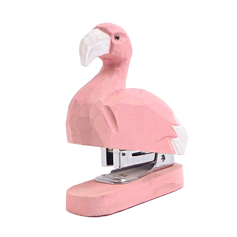 Detail Flamingo Stapler Nomer 10