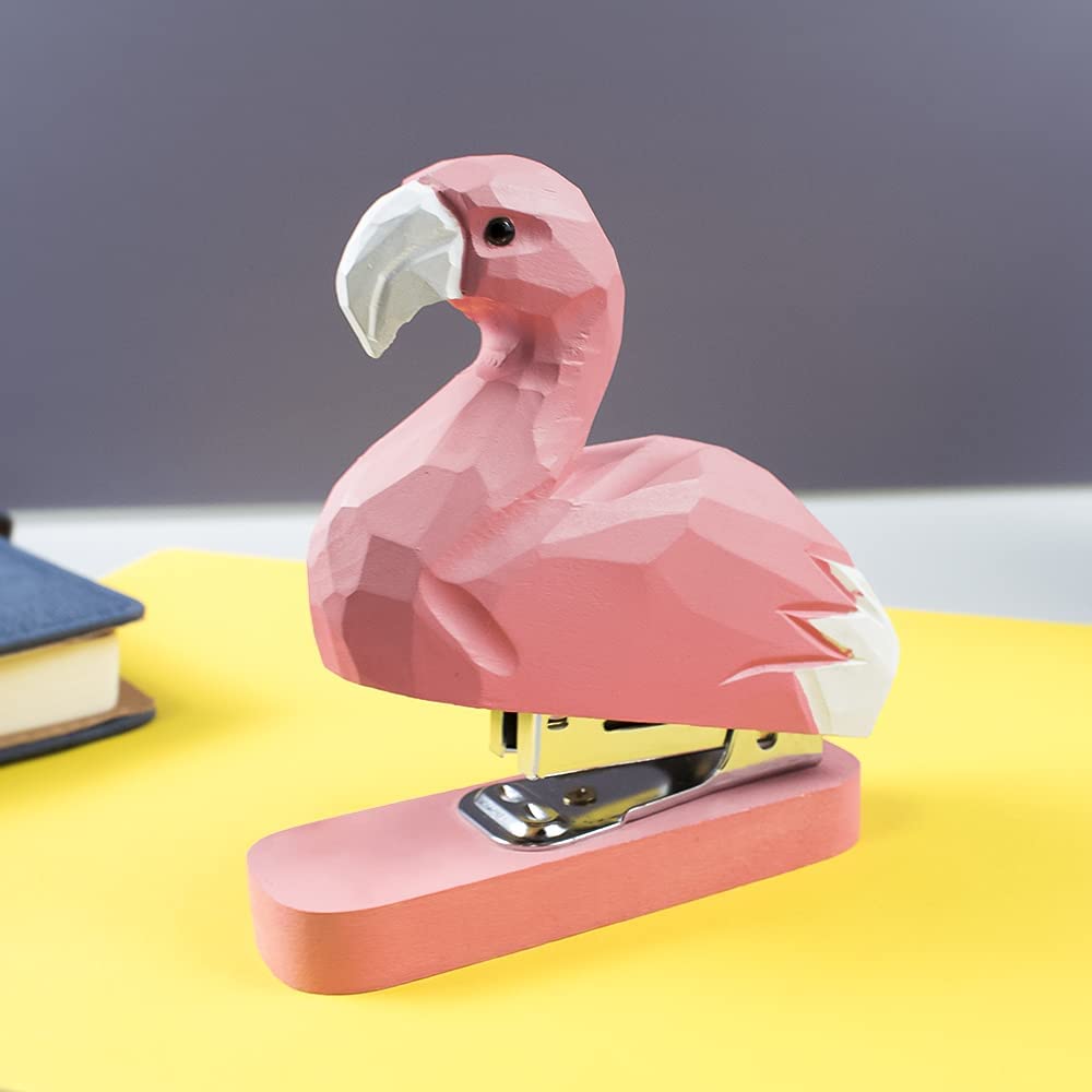 Detail Flamingo Stapler Nomer 19