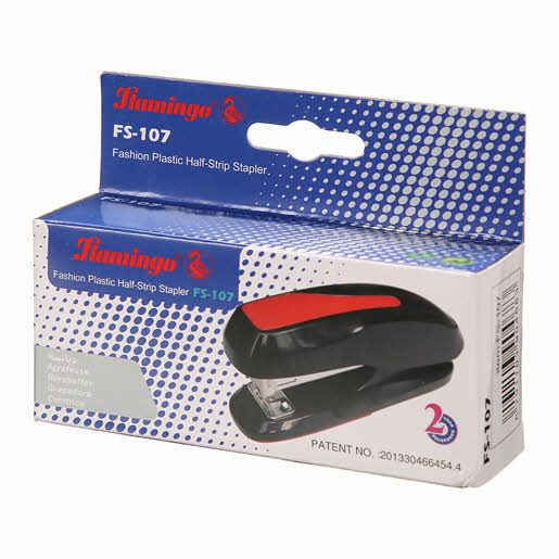 Detail Flamingo Stapler Nomer 22