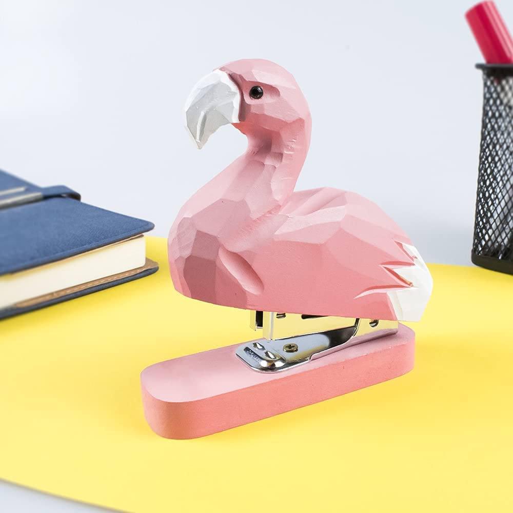 Detail Flamingo Stapler Nomer 24