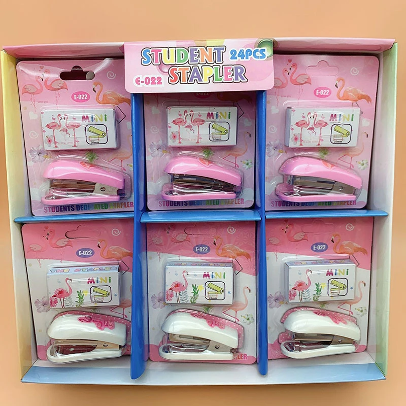 Detail Flamingo Stapler Nomer 28