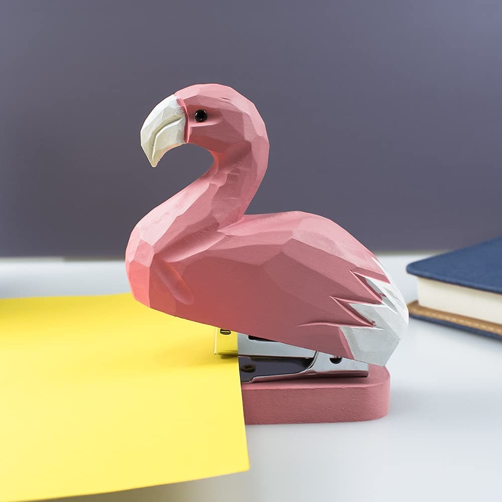 Detail Flamingo Stapler Nomer 29