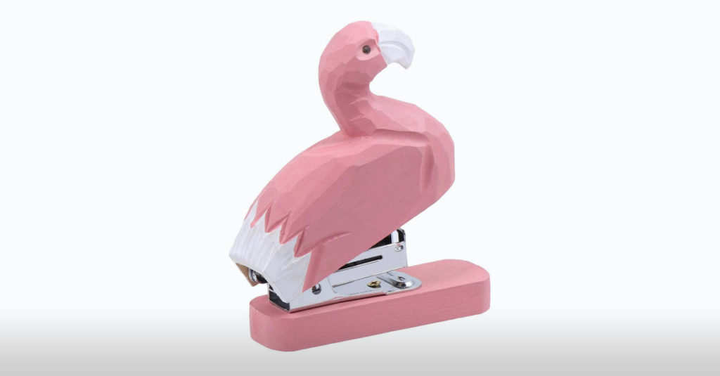 Detail Flamingo Stapler Nomer 34