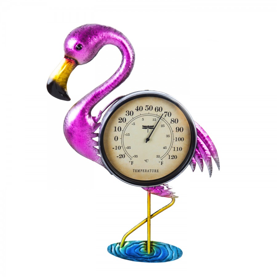 Flamingo Thermometer - KibrisPDR