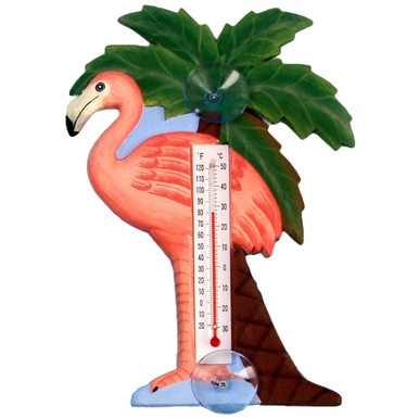 Detail Flamingo Thermometer Nomer 11