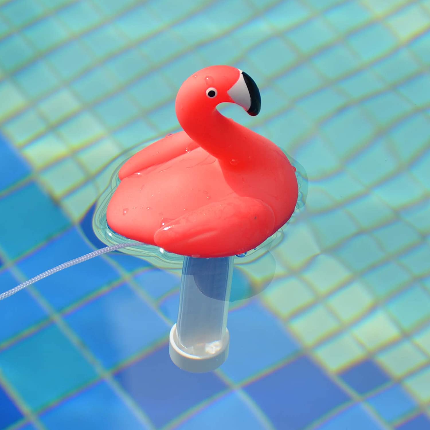 Detail Flamingo Thermometer Nomer 16