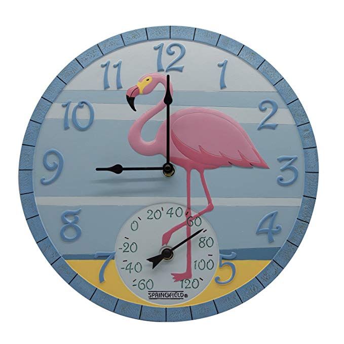 Detail Flamingo Thermometer Nomer 17