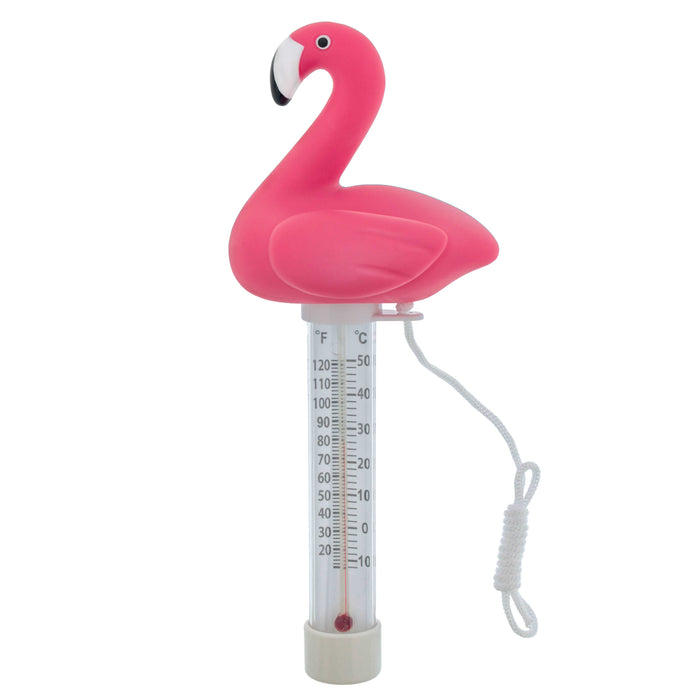 Detail Flamingo Thermometer Nomer 3