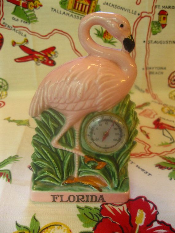 Detail Flamingo Thermometer Nomer 20