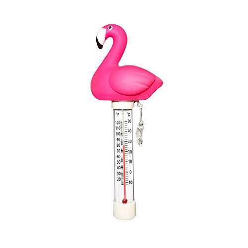 Detail Flamingo Thermometer Nomer 21