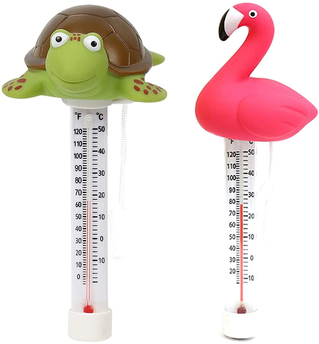 Detail Flamingo Thermometer Nomer 24