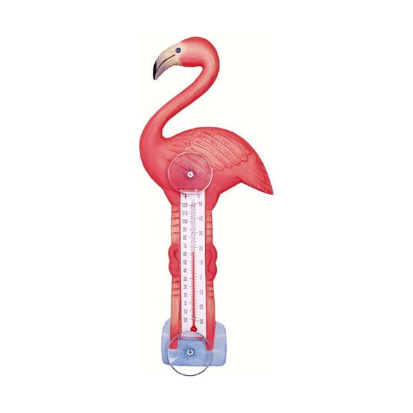 Detail Flamingo Thermometer Nomer 4