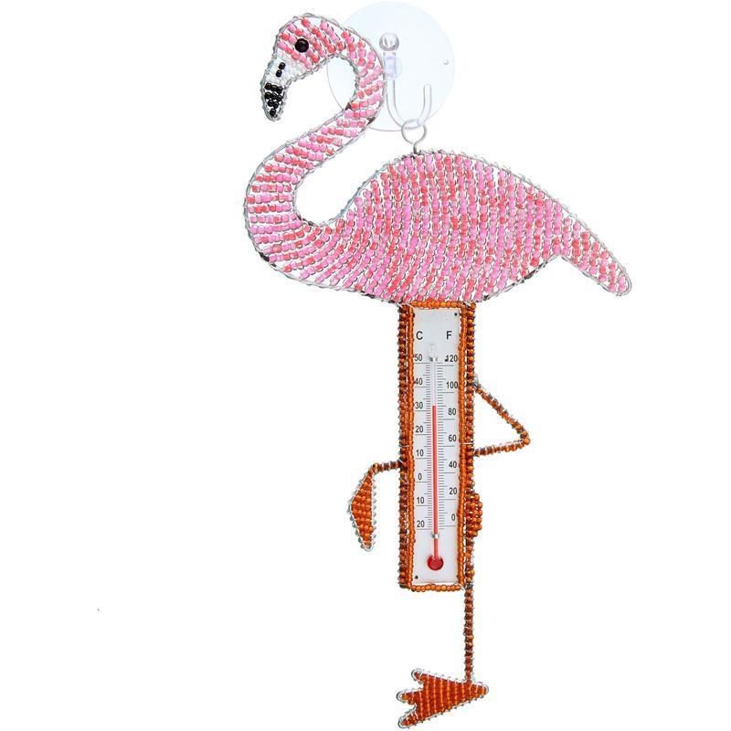 Detail Flamingo Thermometer Nomer 28