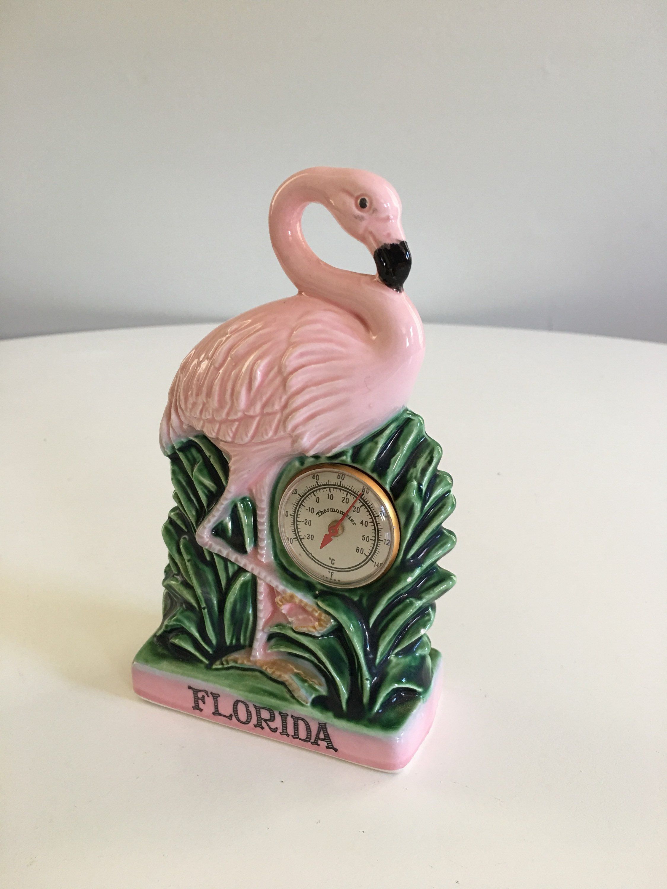 Detail Flamingo Thermometer Nomer 30