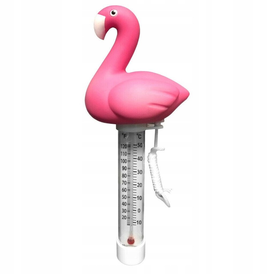 Detail Flamingo Thermometer Nomer 34