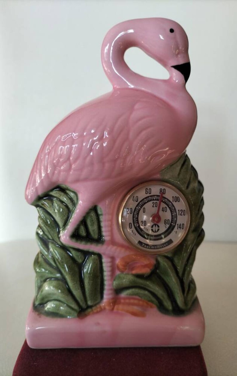 Detail Flamingo Thermometer Nomer 42