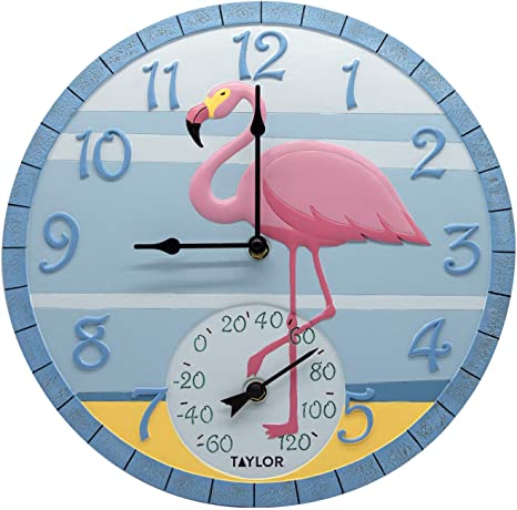 Detail Flamingo Thermometer Nomer 6