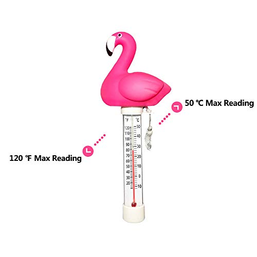 Detail Flamingo Thermometer Nomer 45