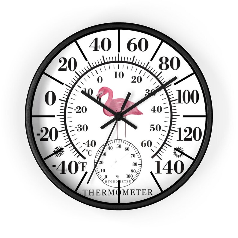 Detail Flamingo Thermometer Nomer 46