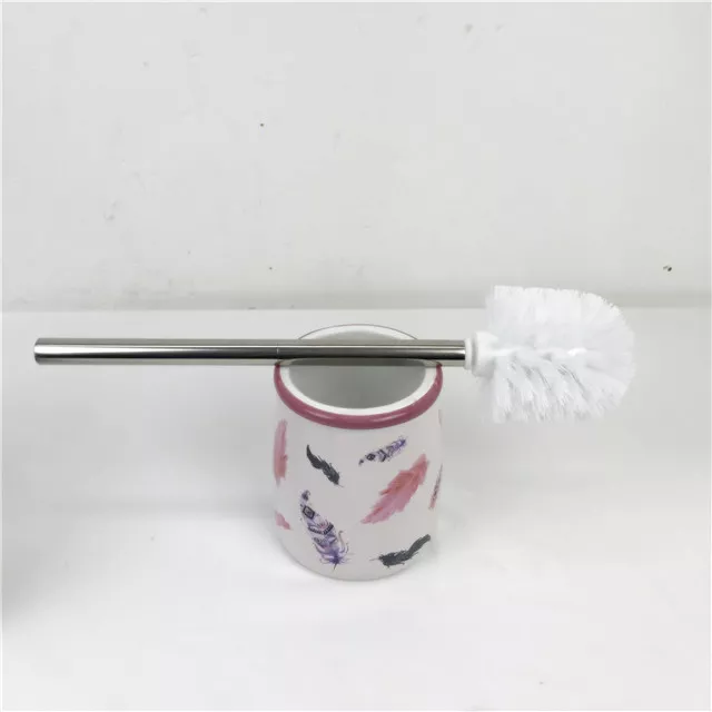 Detail Flamingo Toilet Brush Nomer 29