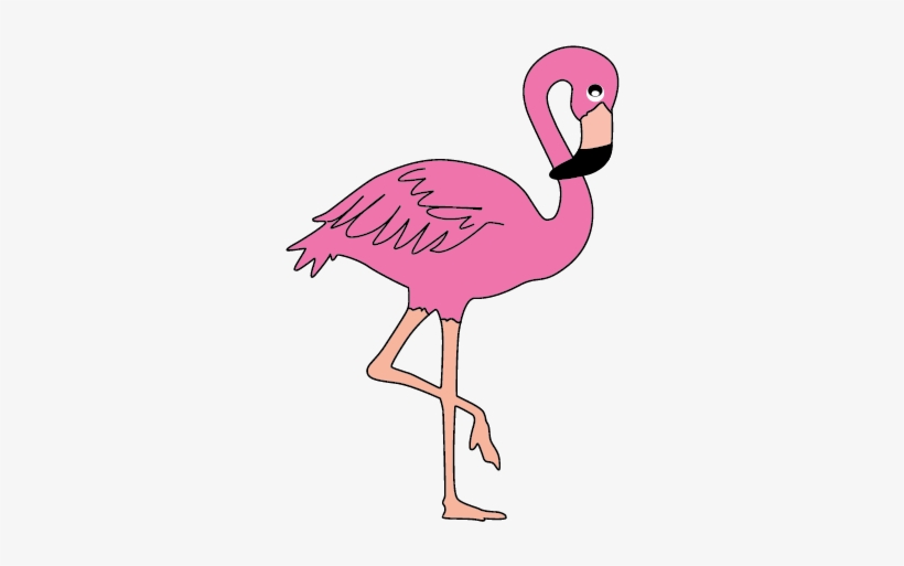 Detail Flamingo Transparent Nomer 31