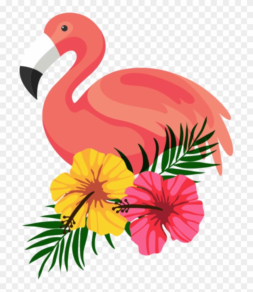 Detail Flamingo Transparent Nomer 45