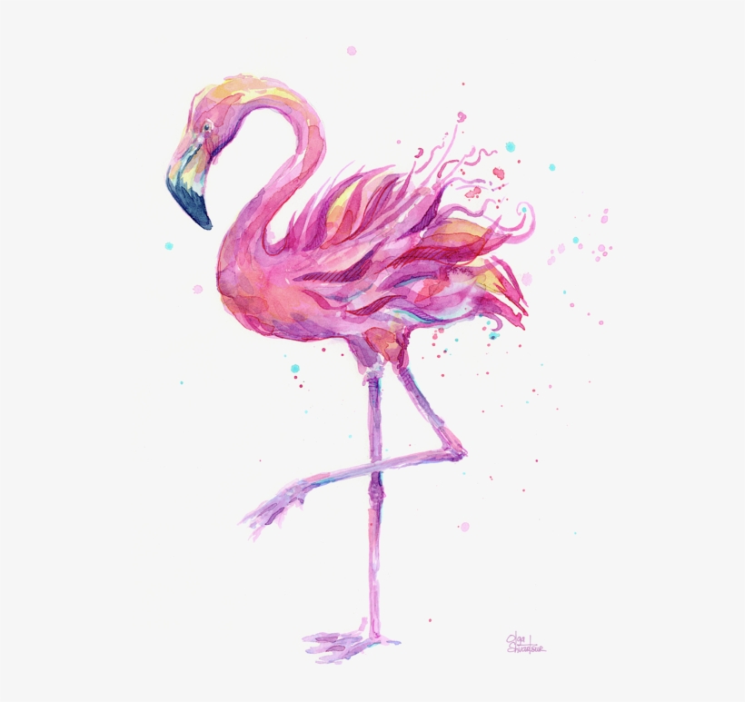 Detail Flamingo Transparent Background Nomer 43