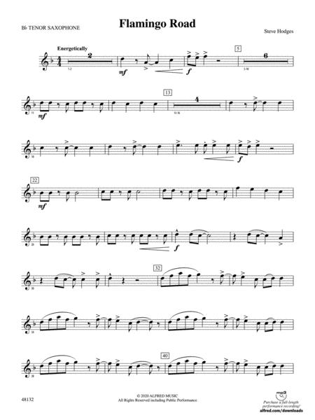 Detail Flamingo Trumpet Sheet Music Nomer 19