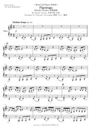 Detail Flamingo Trumpet Sheet Music Nomer 31