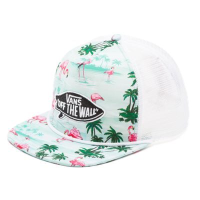 Flamingo Vans Hat - KibrisPDR