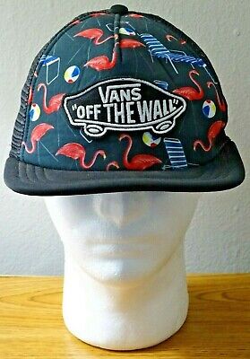 Detail Flamingo Vans Hat Nomer 14