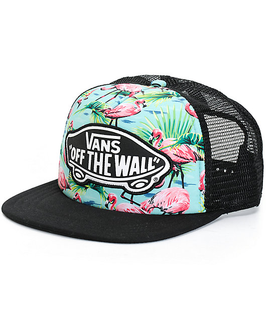 Detail Flamingo Vans Hat Nomer 2