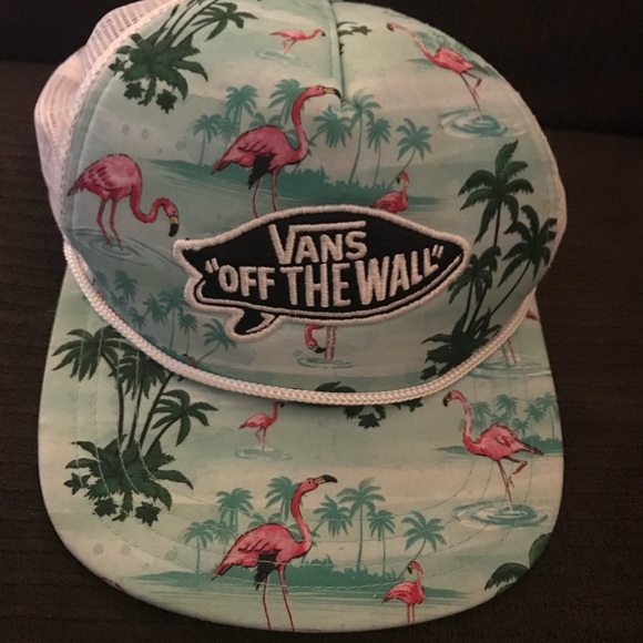 Detail Flamingo Vans Hat Nomer 21