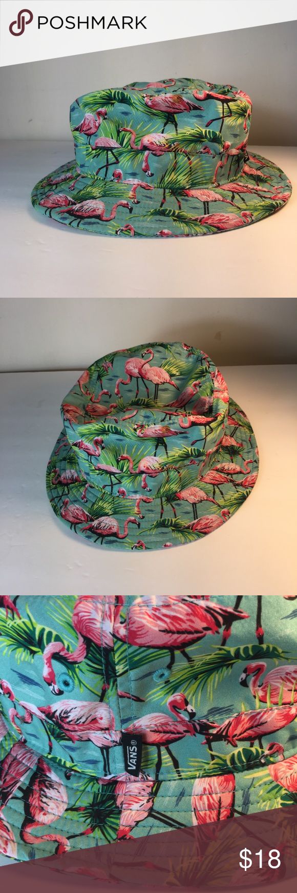 Detail Flamingo Vans Hat Nomer 22