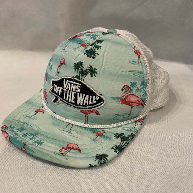 Detail Flamingo Vans Hat Nomer 36