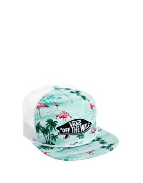 Detail Flamingo Vans Hat Nomer 5