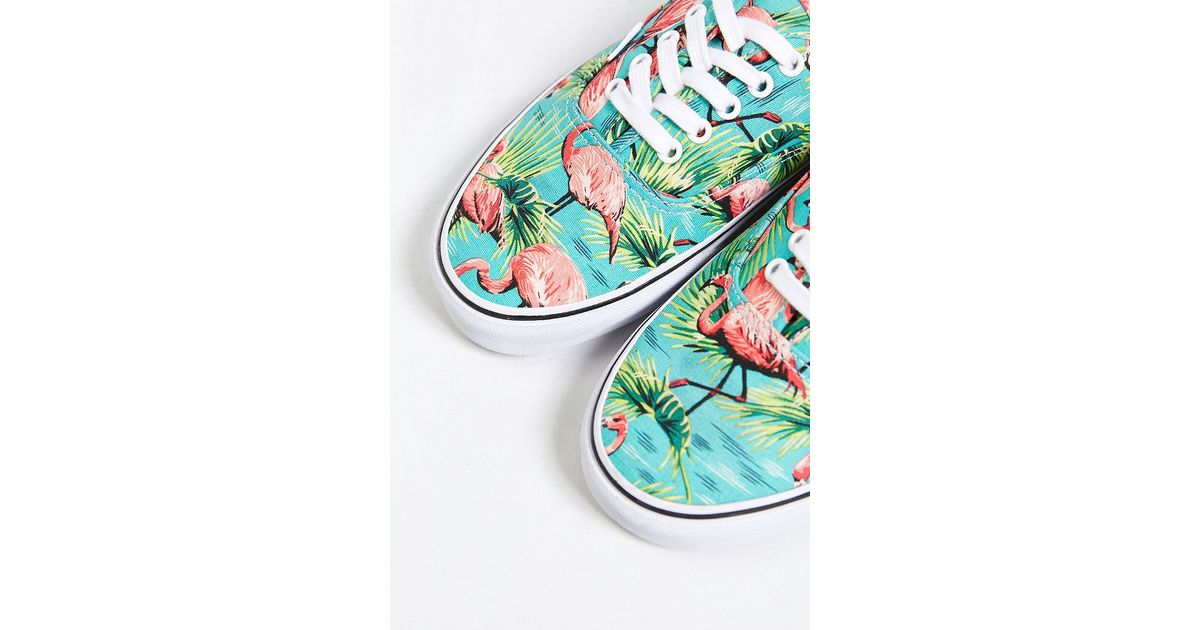 Detail Flamingo Vans Mens Nomer 14