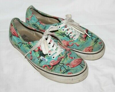 Detail Flamingo Vans Mens Nomer 29