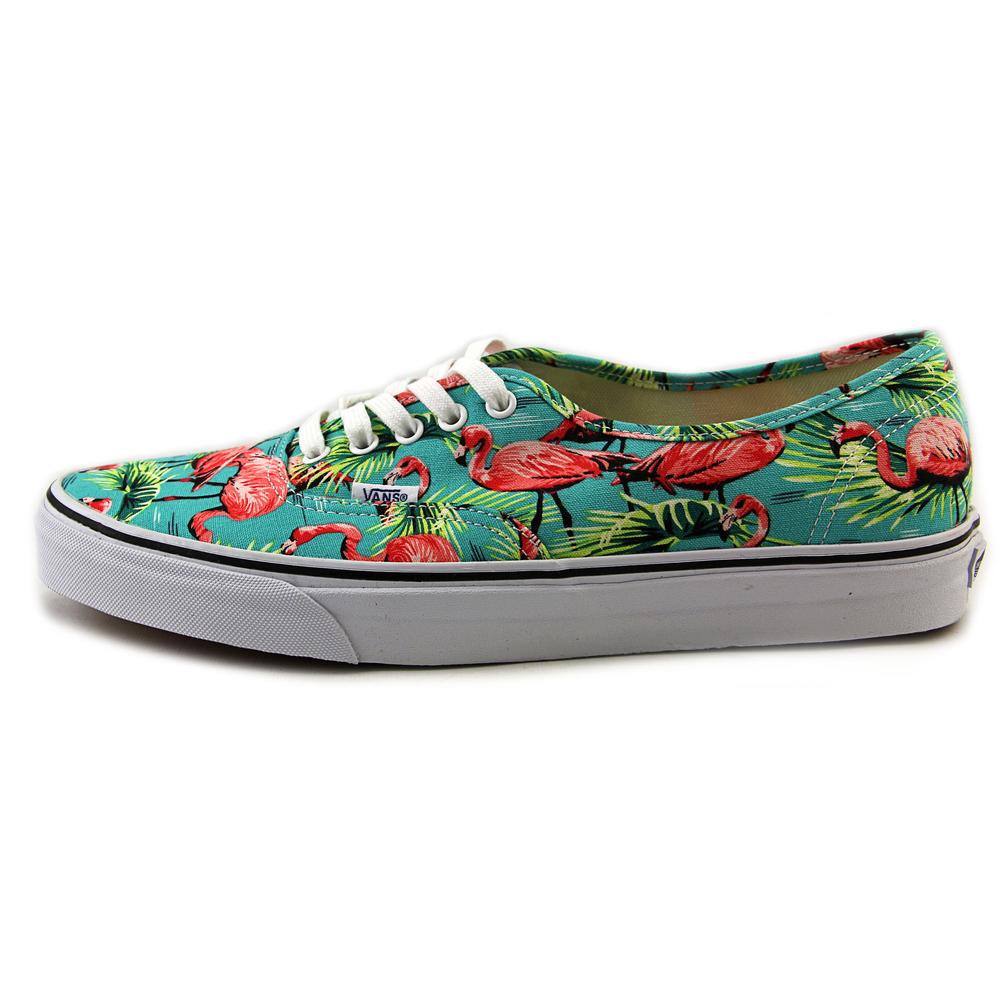 Detail Flamingo Vans Mens Nomer 52