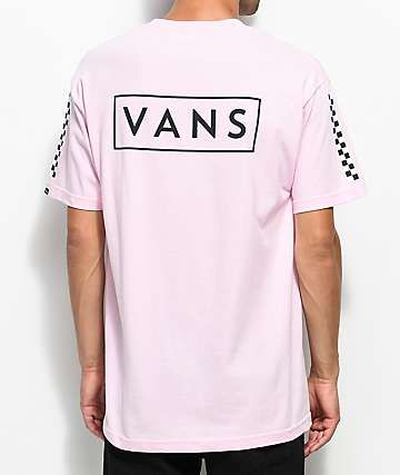 Detail Flamingo Vans Shirt Nomer 43