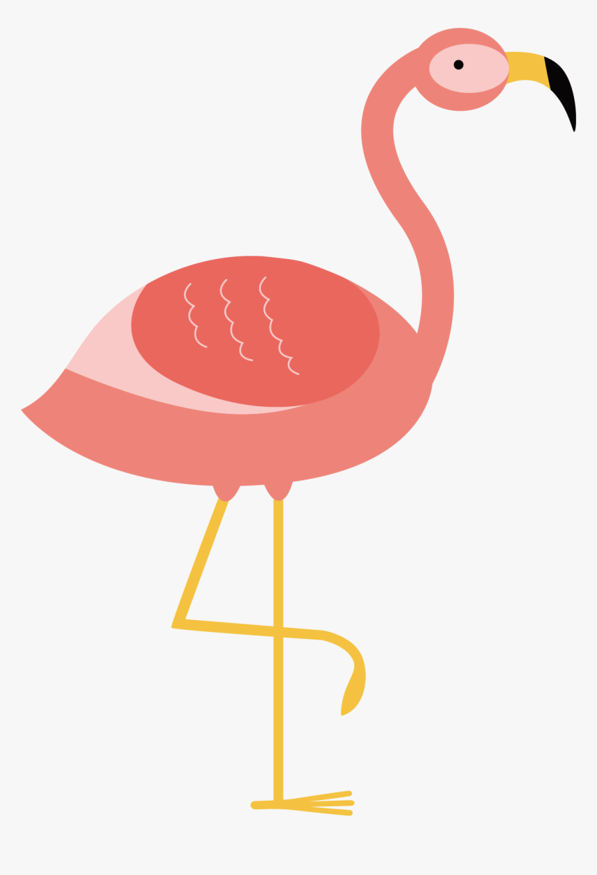 Detail Flamingo Vector Png Nomer 24