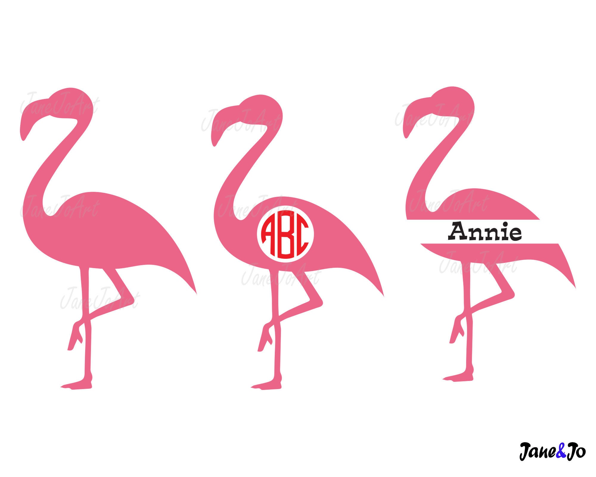 Detail Flamingo Vector Png Nomer 27