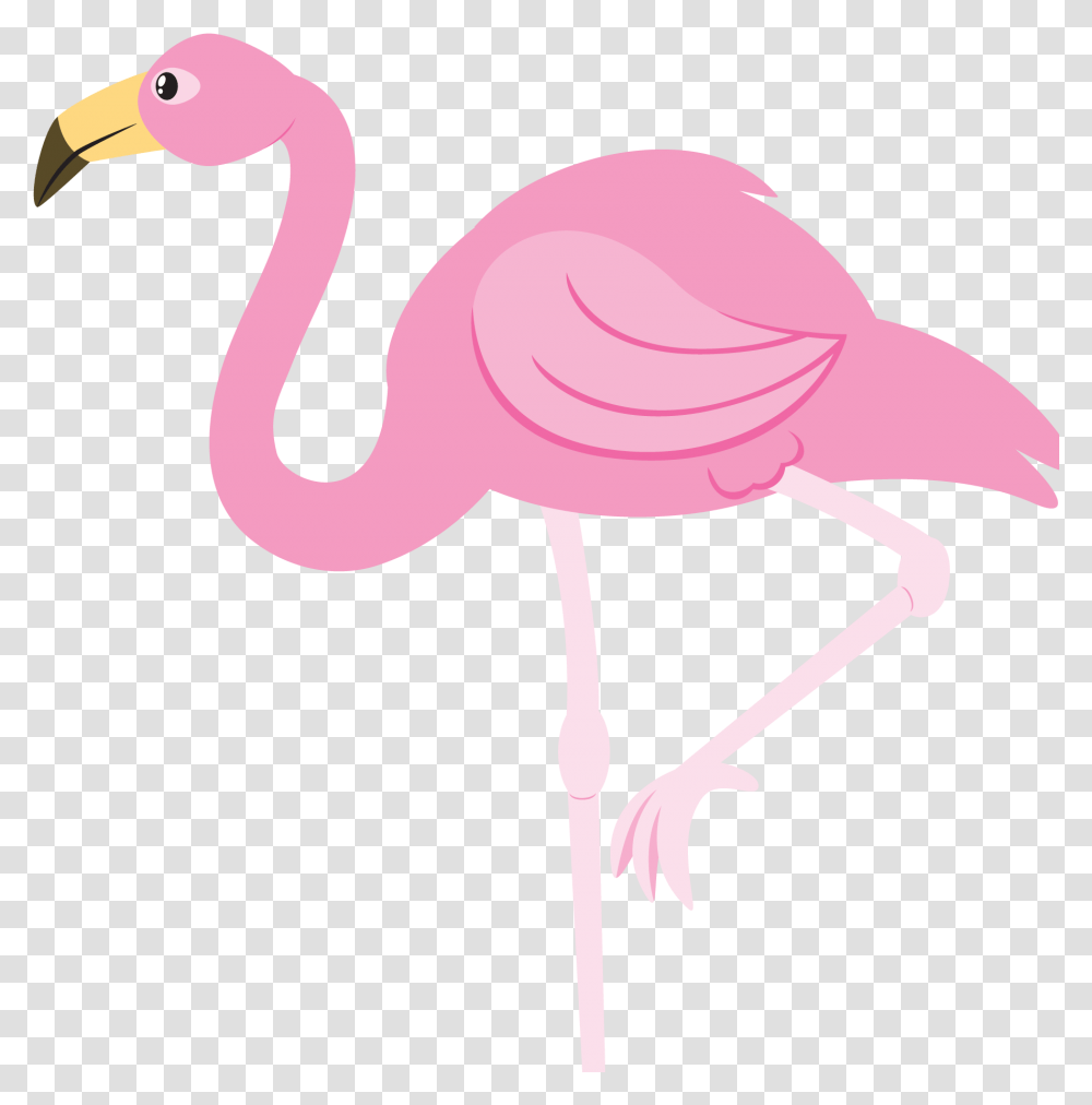 Detail Flamingo Vector Png Nomer 53