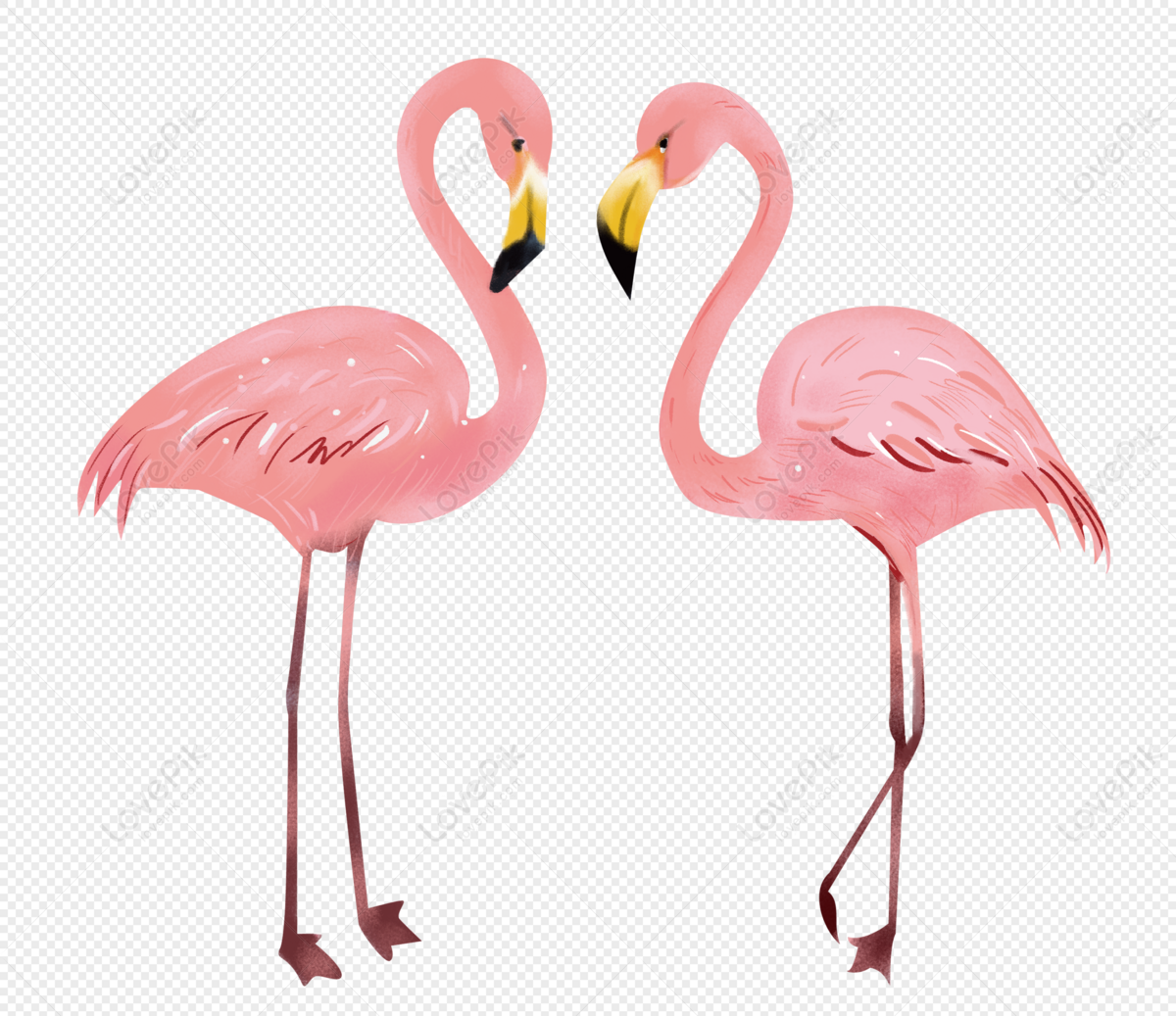 Detail Flamingos Png Nomer 12