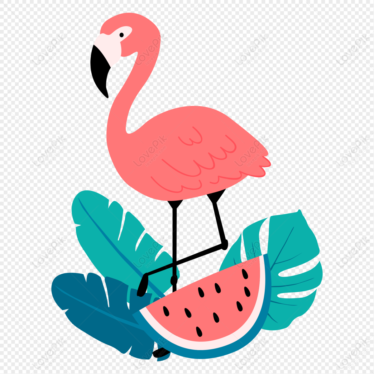 Detail Flamingos Png Nomer 46