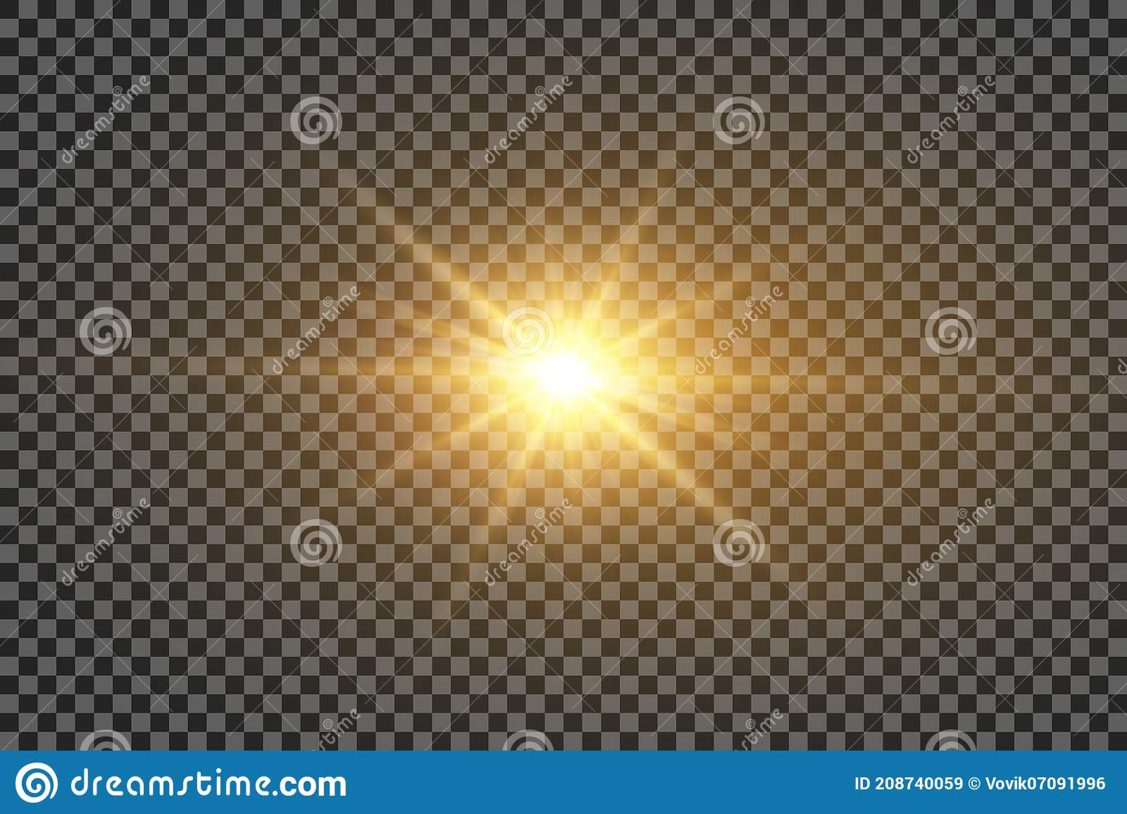 Detail Flare Effect Png Nomer 28