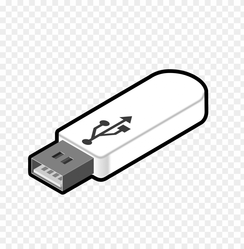 Detail Flash Drive Clipart Nomer 2