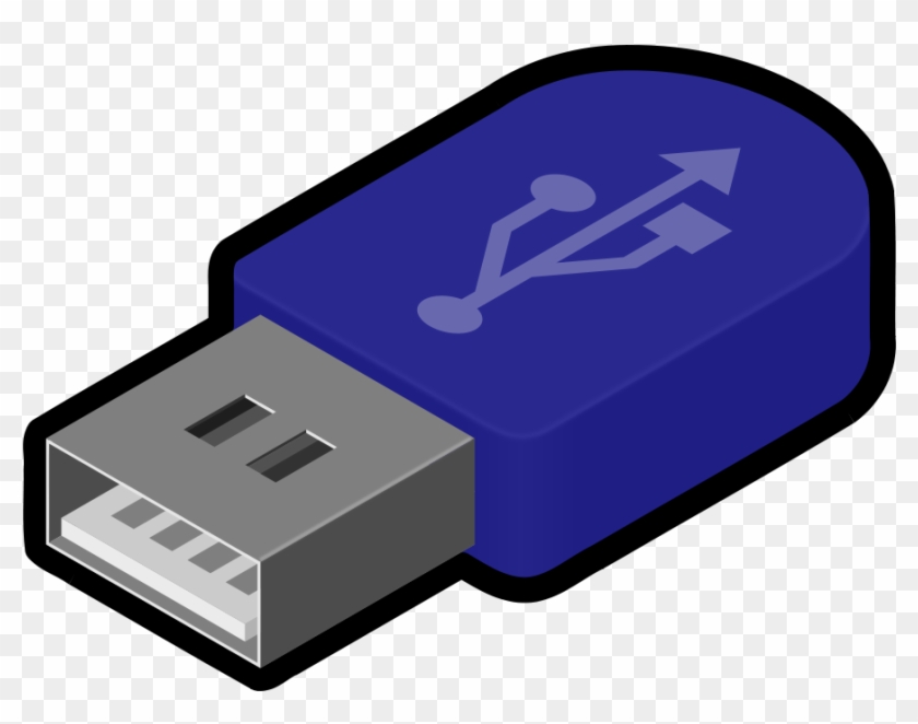 Detail Flash Drive Clipart Nomer 6