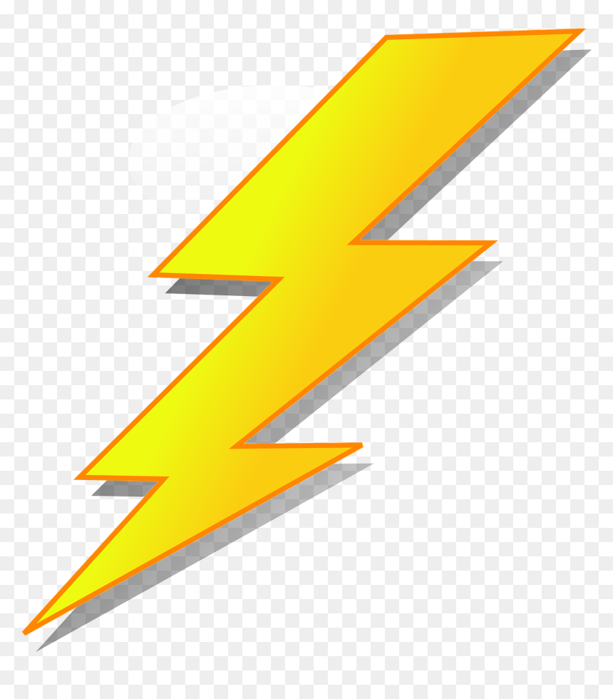 Detail Flash Lightning Png Nomer 48
