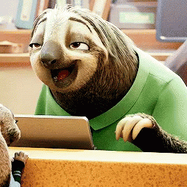Flash Sloth Meme - KibrisPDR